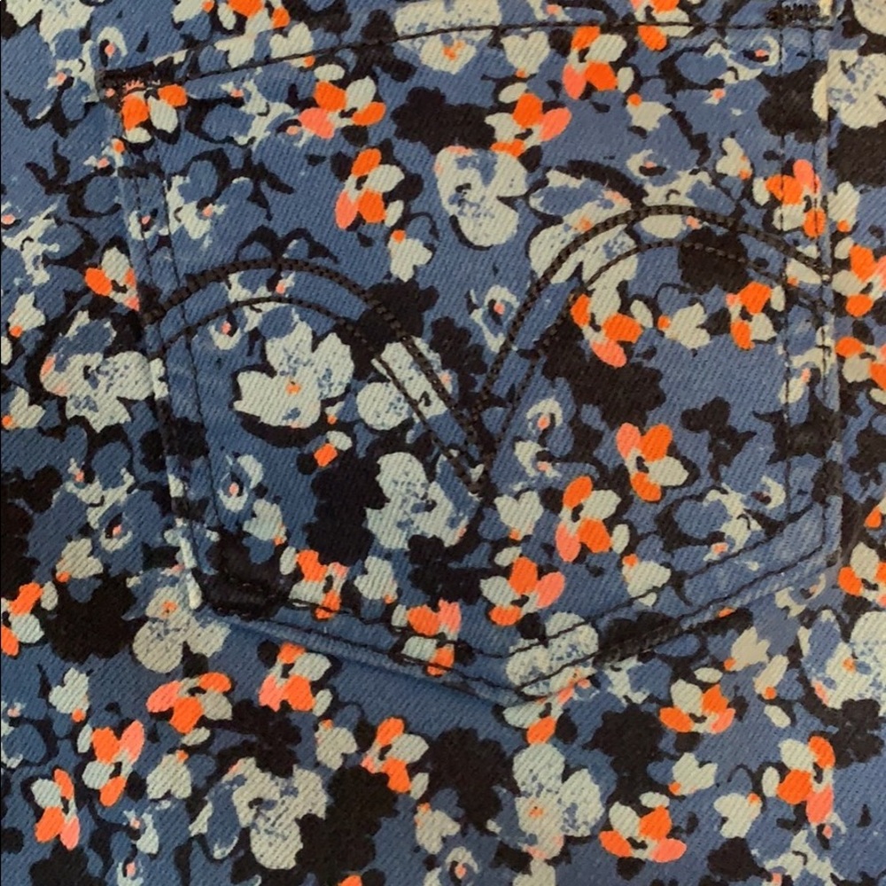 Levi’s Colored Jeans